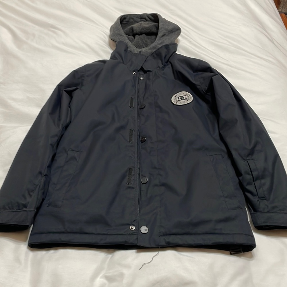 DC Snowboard jacket Youth size 12